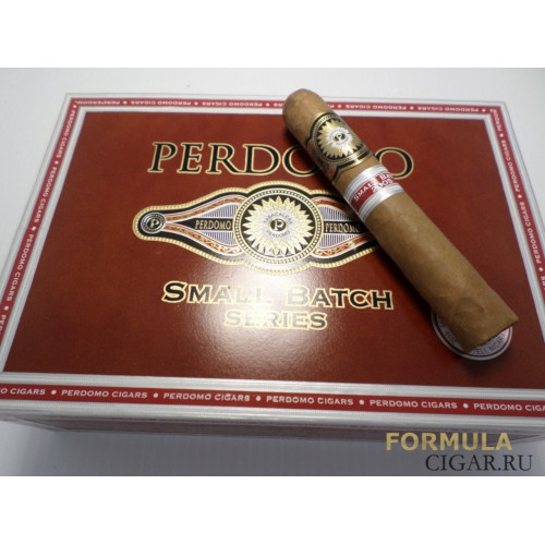 Сигары Perdomo Small Batch Toro Especial Connecticut/30 (шт.)